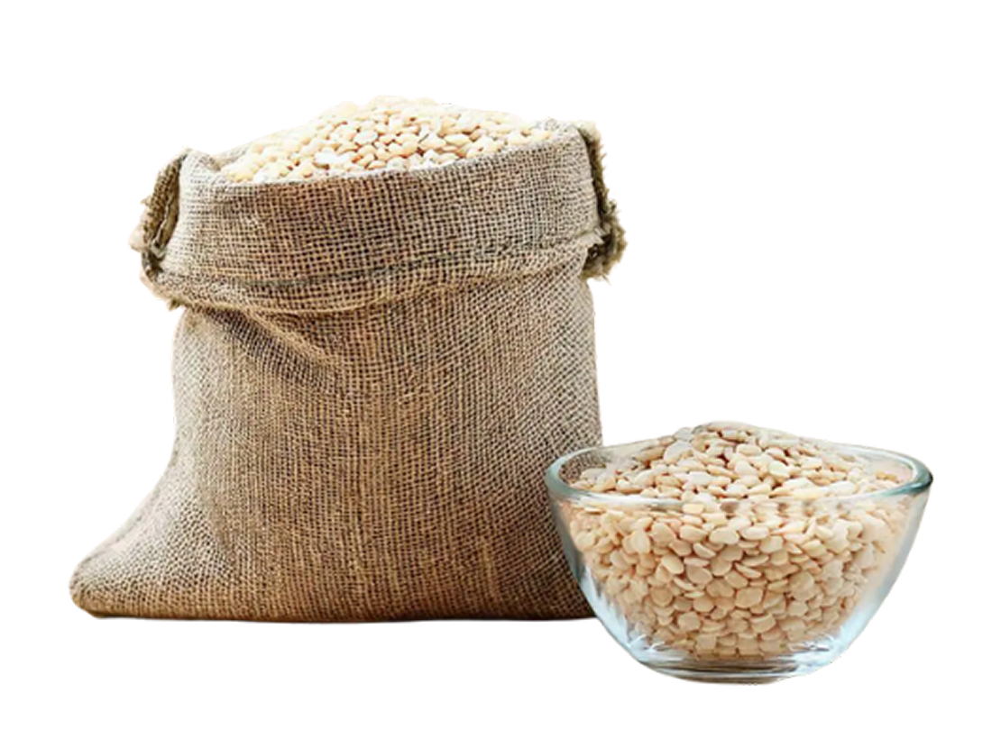Traditional storage bag of grains