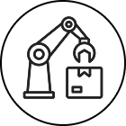 Automated Packaging & Handling